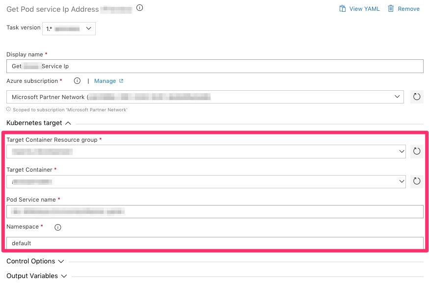 KubectlGetServiceIp_Task_inputs